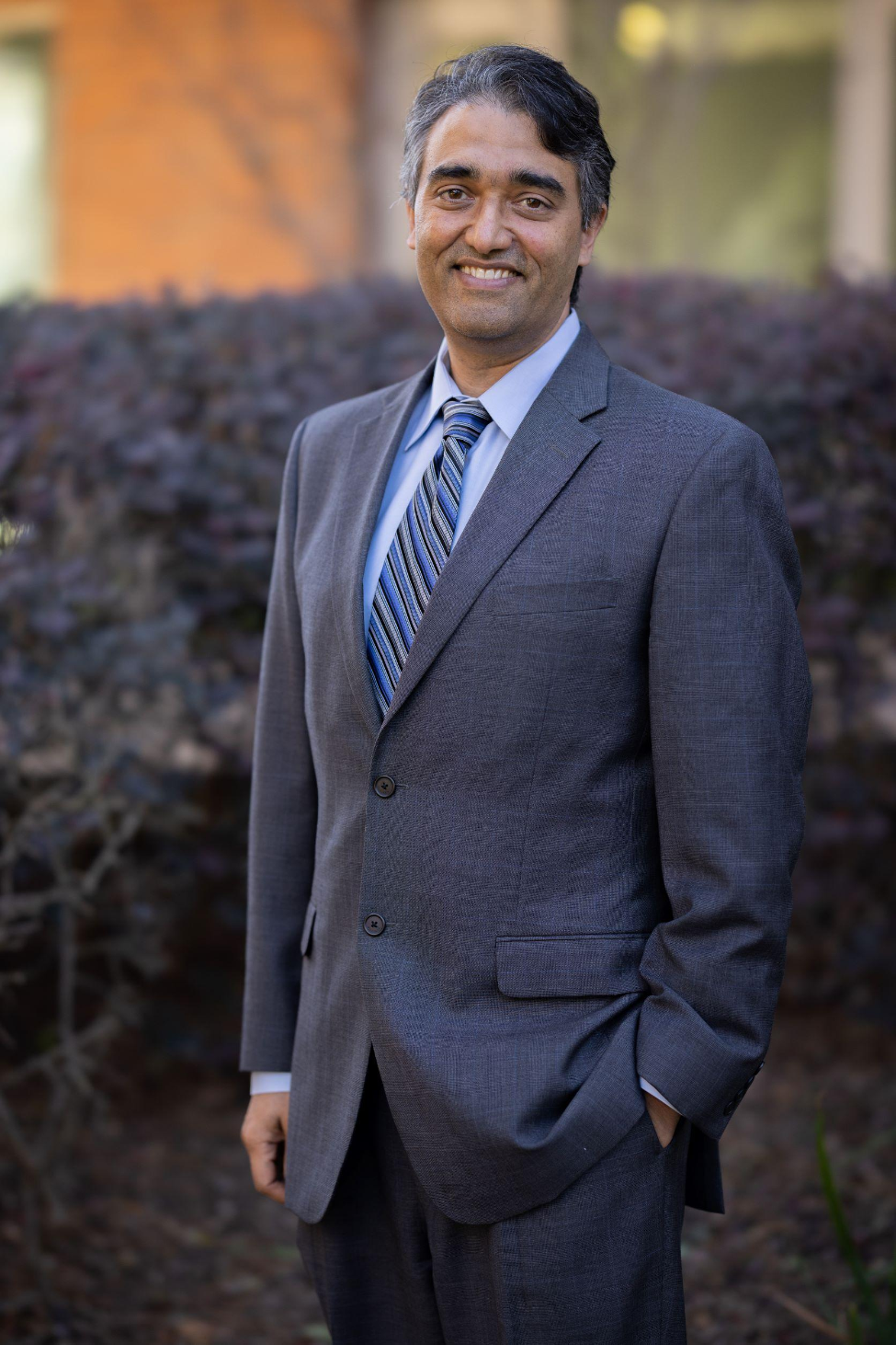 Professor & Chair, Aanand Naik, MD